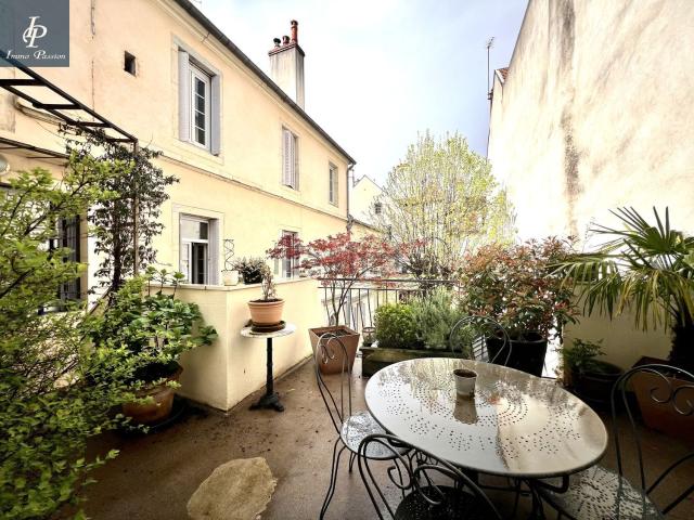 Appartement, Dijon