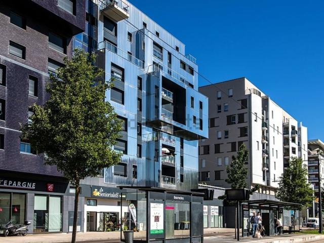 Appartement, Dijon