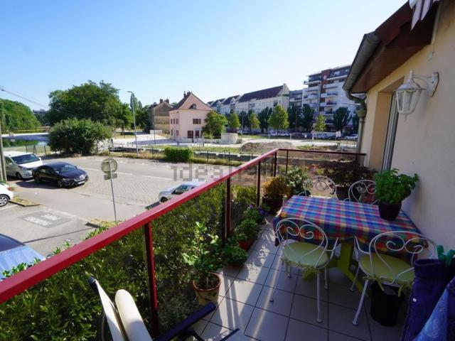 Appartement, Dijon