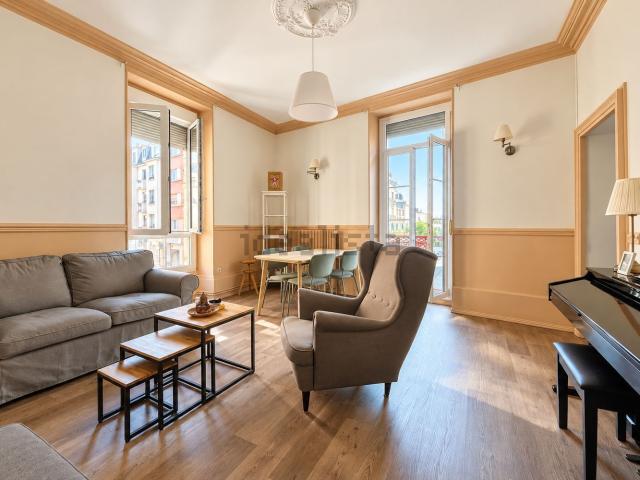 Appartement, Dijon