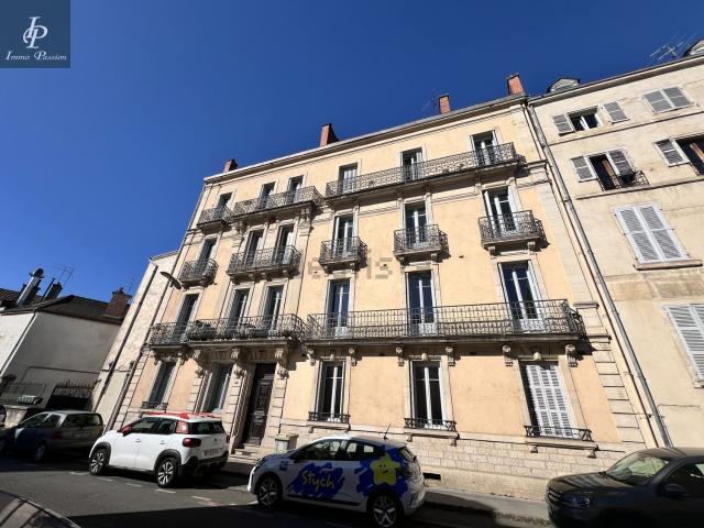 Appartement, Dijon
