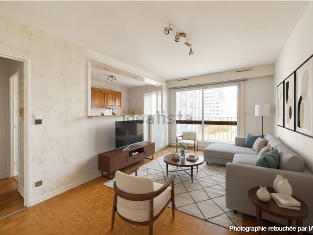 Appartement, Dijon