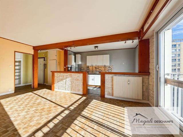 Appartement, Dijon