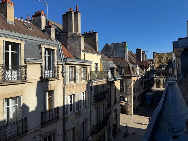 Appartement, Dijon