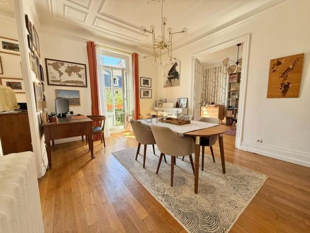 Appartement, Dijon