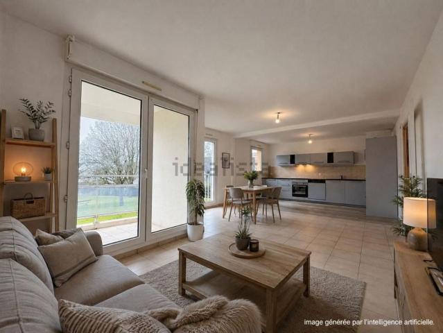 Appartement, Dijon