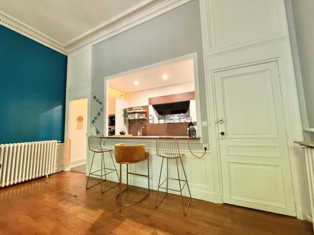 Appartement, Dijon