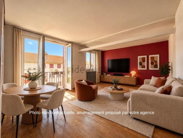 Appartement, Dijon