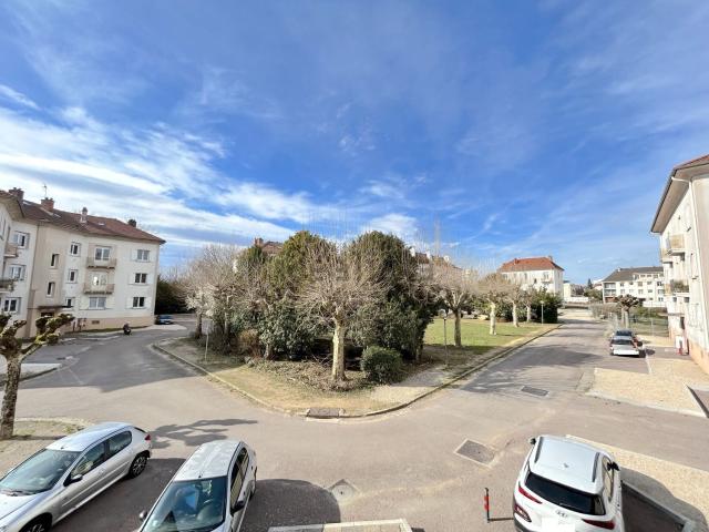 Appartement, Dijon