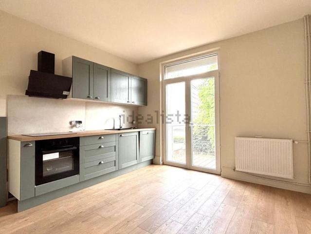 Appartement, Dijon