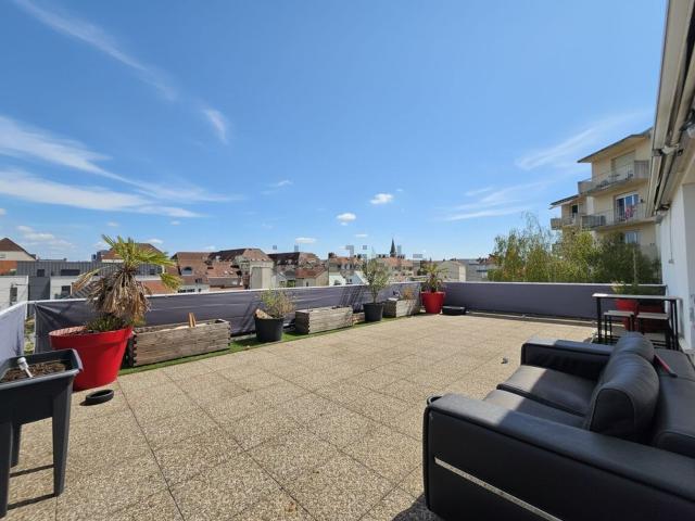 Appartement, Dijon