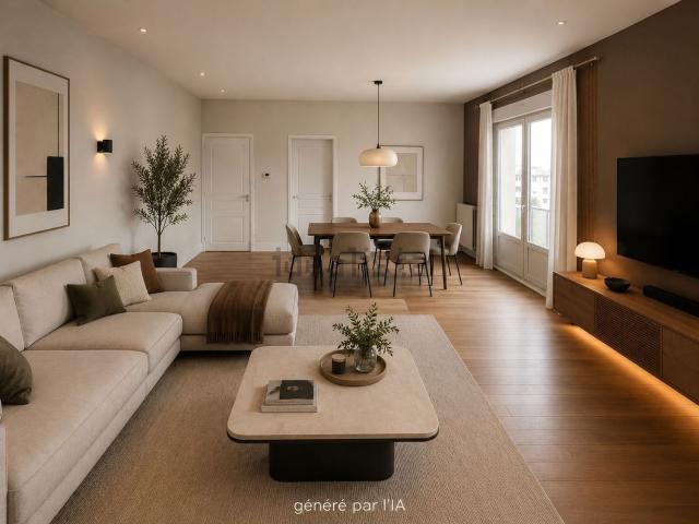 Appartement, Dijon