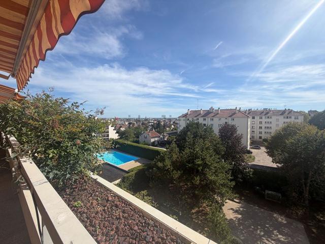 Appartement, Dijon