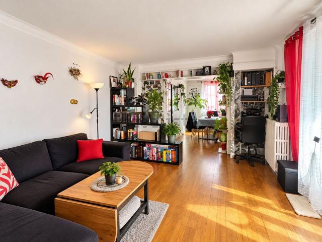 Appartement, Dijon