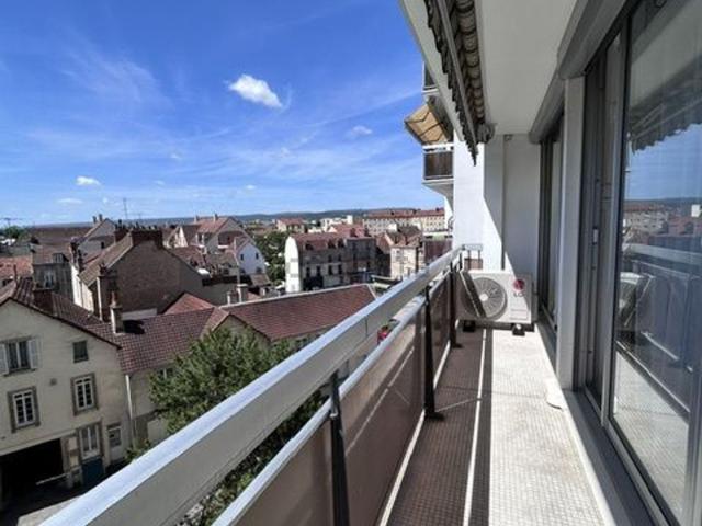 Appartement, Dijon