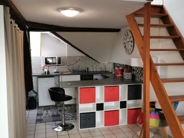 Appartement, Dijon