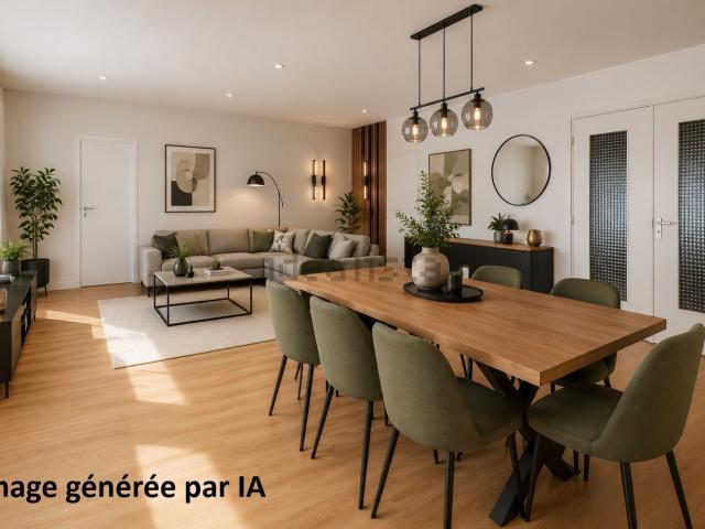 Appartement, Dijon