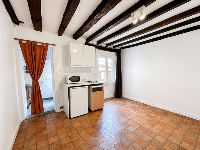 Appartement Dijon 1 pièce centre ville