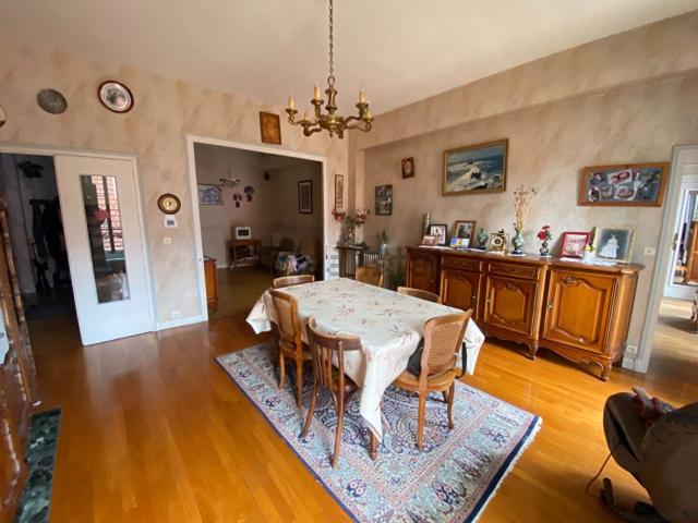 Appartement, Dijon