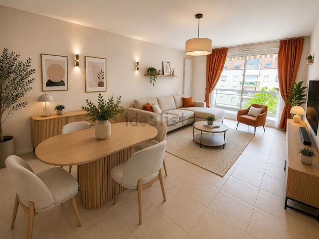 Appartement, Dijon