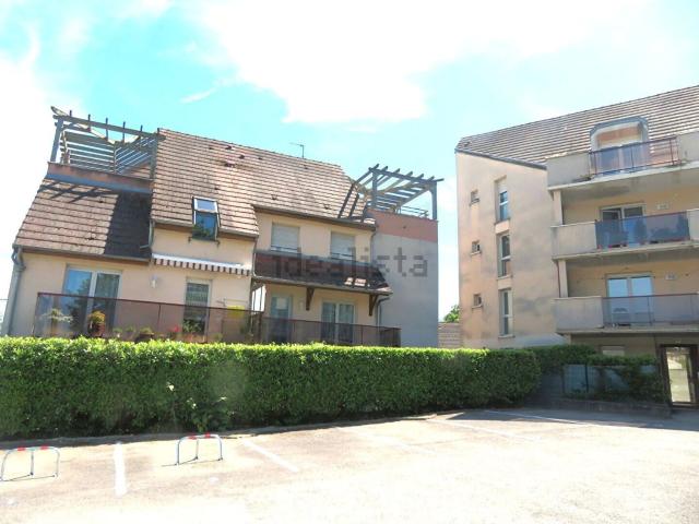 Appartement, Dijon