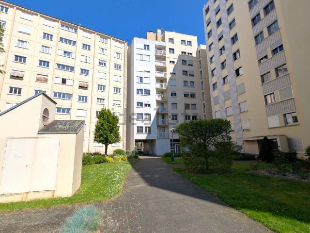 Appartement, Dijon