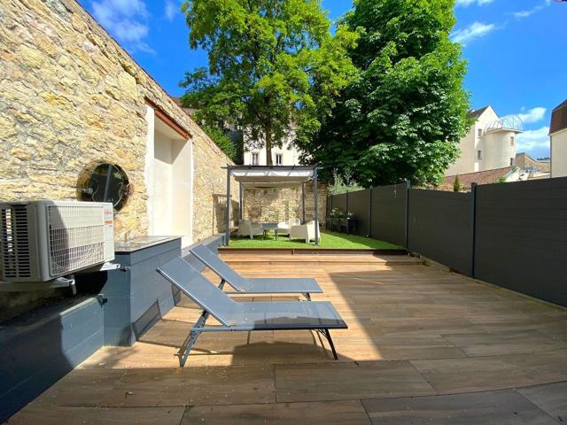 Appartement, Dijon