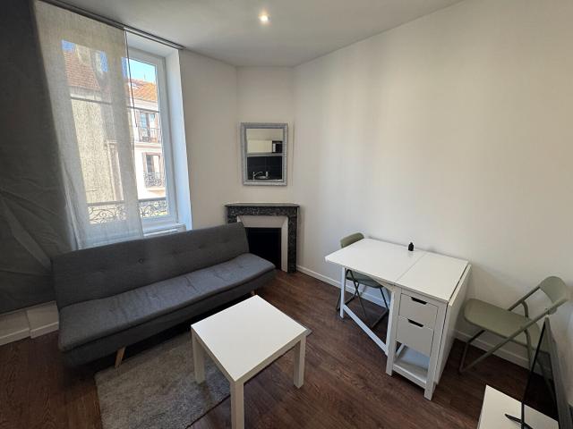 Appartement Dijon 2 pièce s 22.82 m2