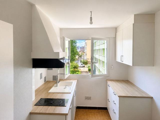 Appartement, Dijon