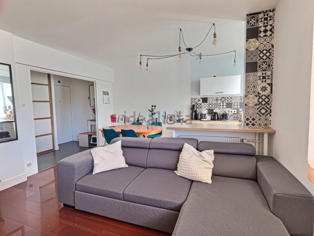 Appartement, Dijon