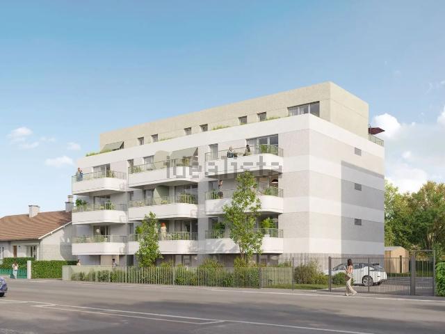Appartement, Dijon
