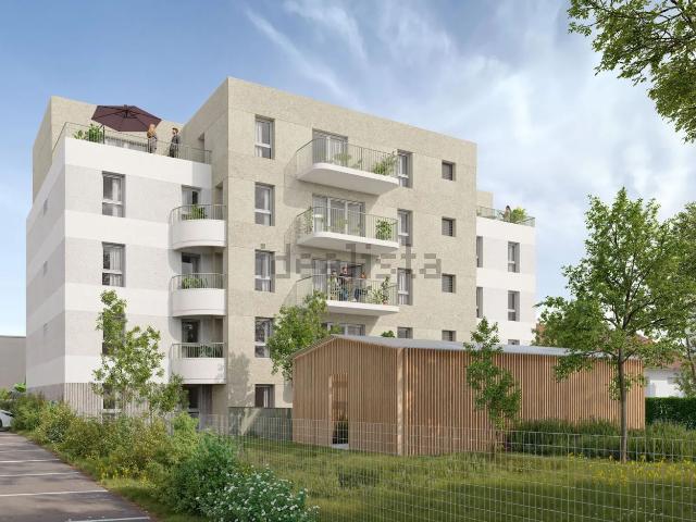 Appartement, Dijon