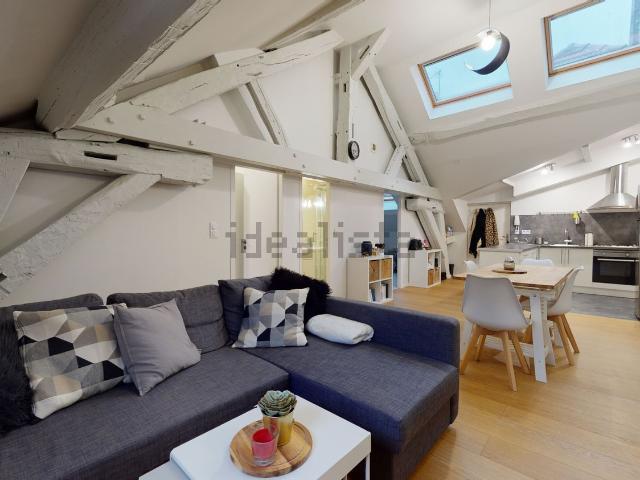 Appartement, Dijon