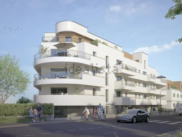 Appartement, Dijon