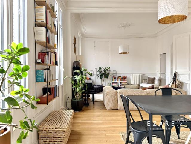 Appartement, Dijon