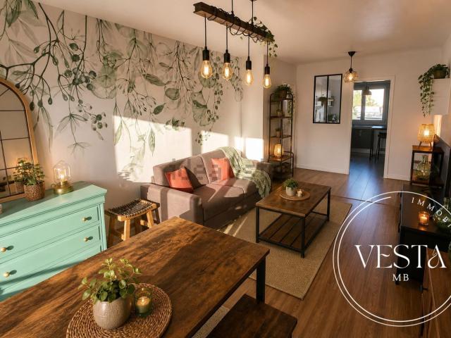 Appartement, Dijon