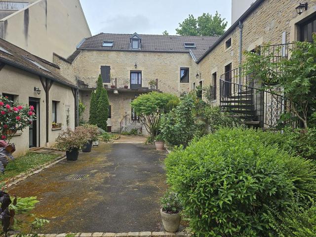 Appartement, Dijon