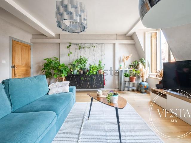 Appartement, Dijon