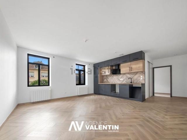 Appartement, Distroff