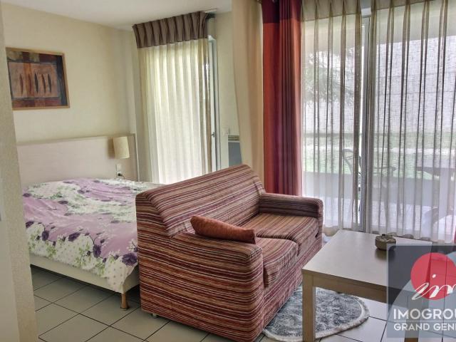 Appartement Divonne Les Bains 1 pièce s 31.02 m2