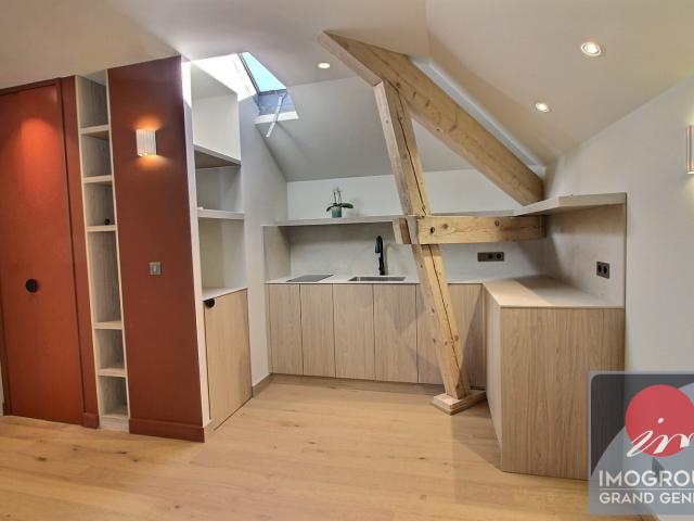 Appartement Divonne Les Bains 1 pièce s 48.01 m2