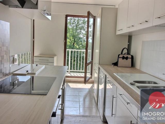 Appartement Divonne Les Bains T4 79.53m2