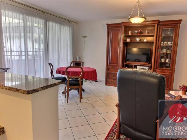 Appartement Divonne Les Bains 3 pièce s 86.52 m2