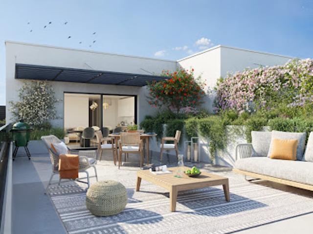 Appartement Divonne les Bains 3 pièces LE CLOS BEL AMI