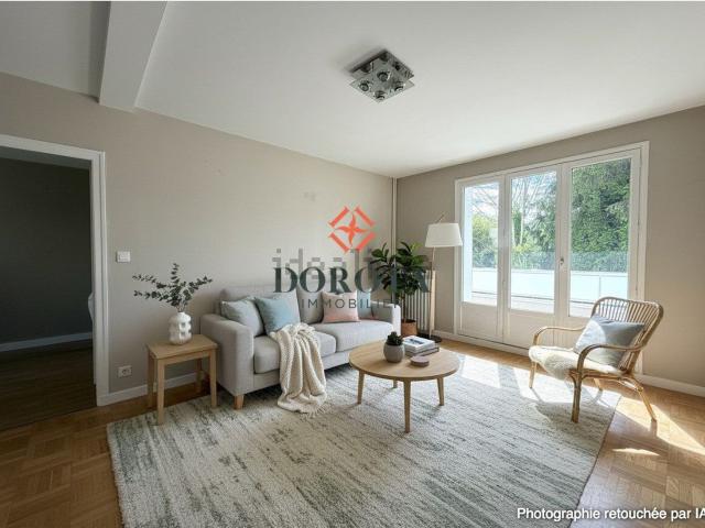 Appartement, Domène
