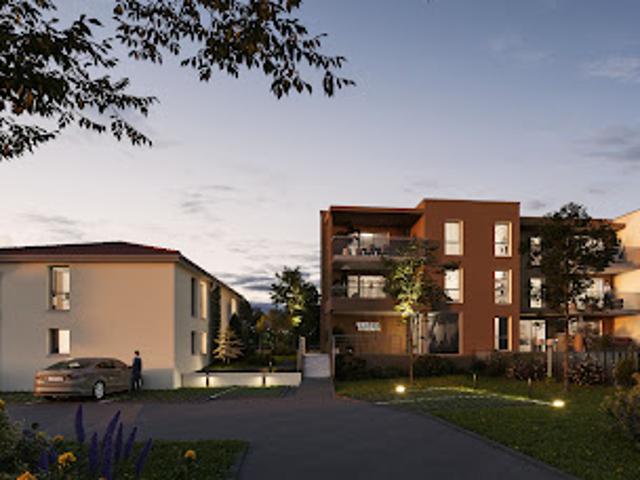 Appartement Domene 2 pièces Tilia