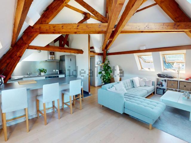Appartement, Domène