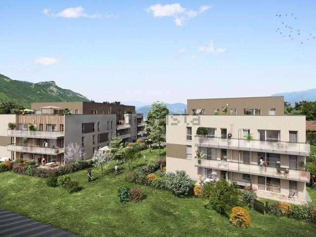 Appartement, Domène