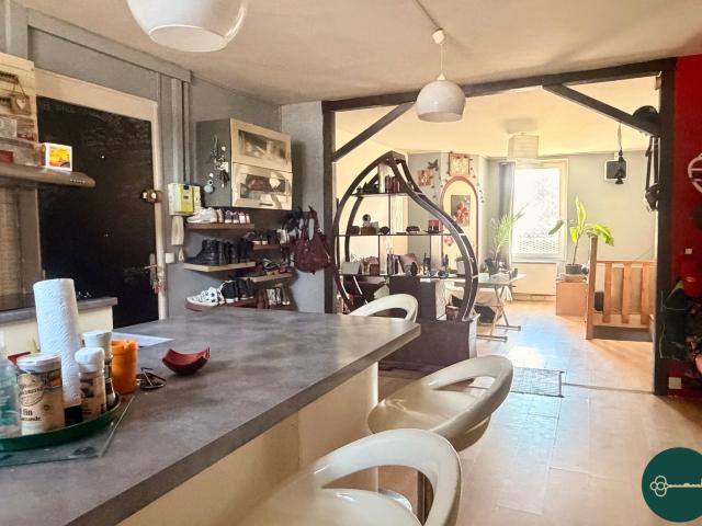 Appartement Dommartin Lès Toul 2 pièces 49m2