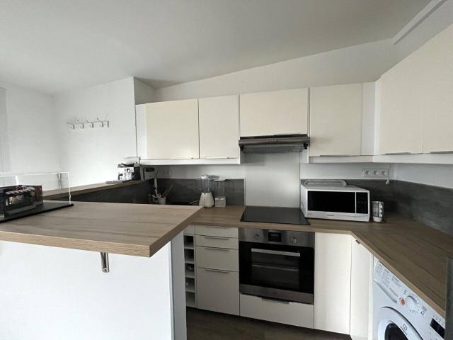 Appartement Domont 2 pièces 47.72 m2